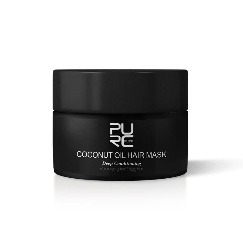 Dry Damaged Hair Keratin Hair Mask for Deep Moisture and Repair - 21