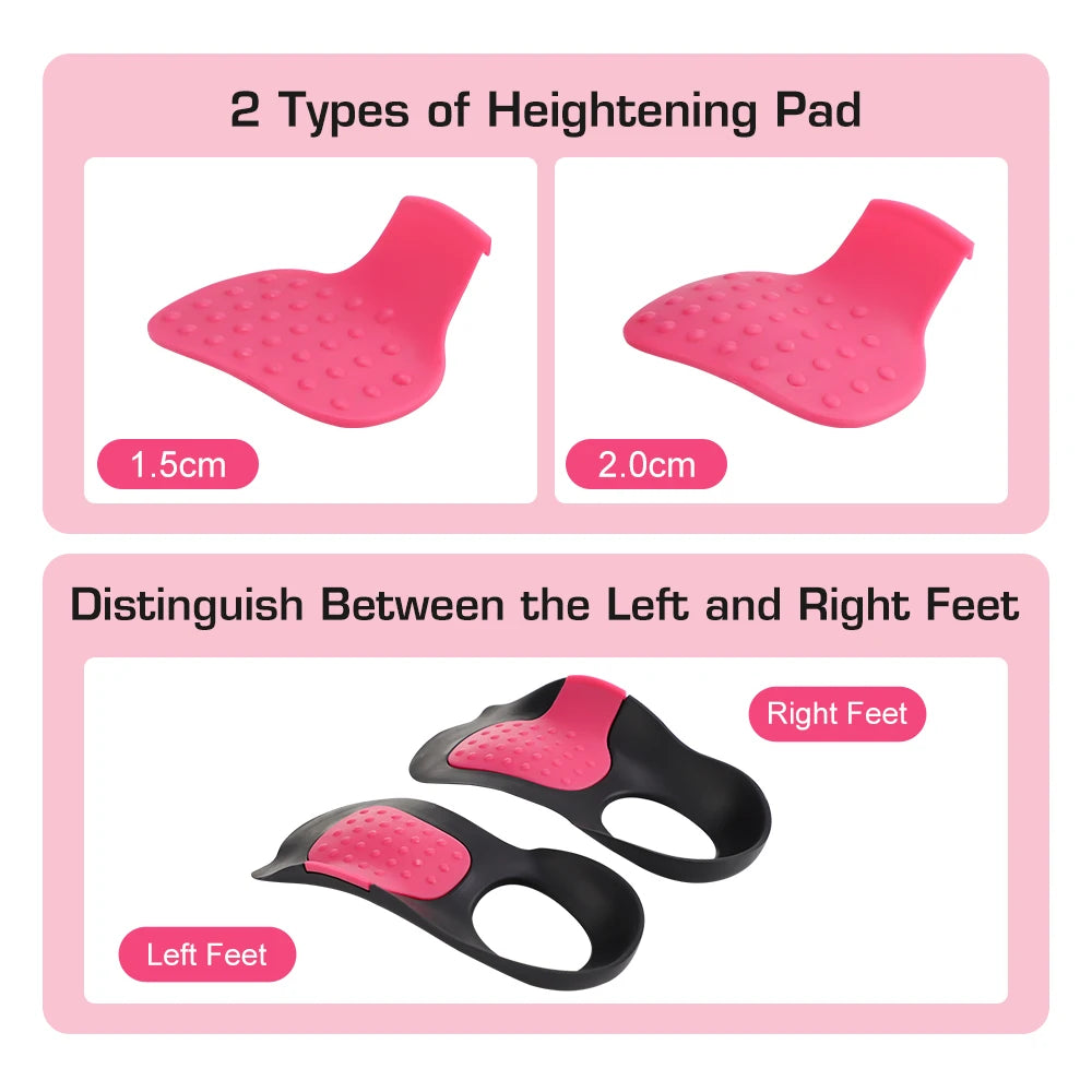 Daily footwear Arch Support Insoles for flat feet and fallen arches relief - 10