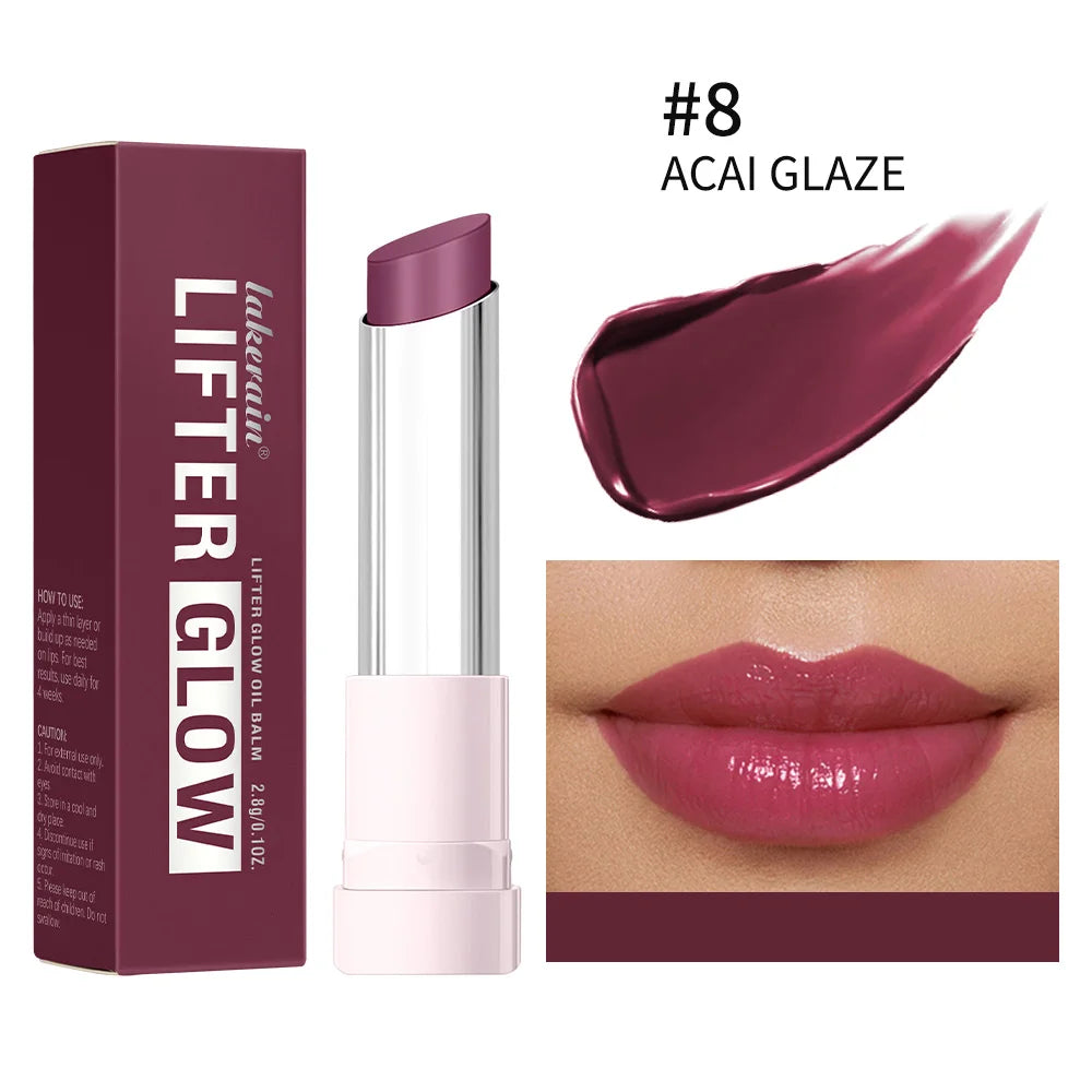 Daily Makeup Glossy Lip Balm with Long Lasting Hydration Treatment