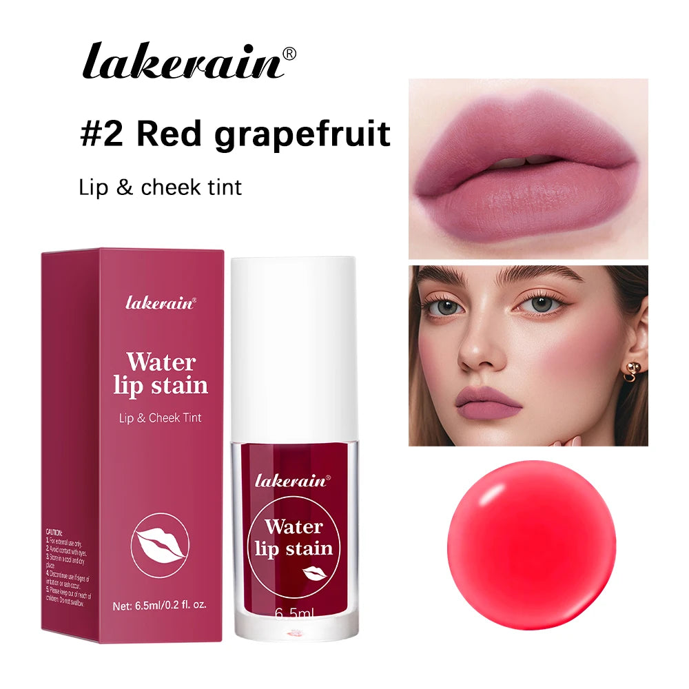 Daily Makeup Routine Lip Tint Stain For All-Day Wear And Hydration - 23