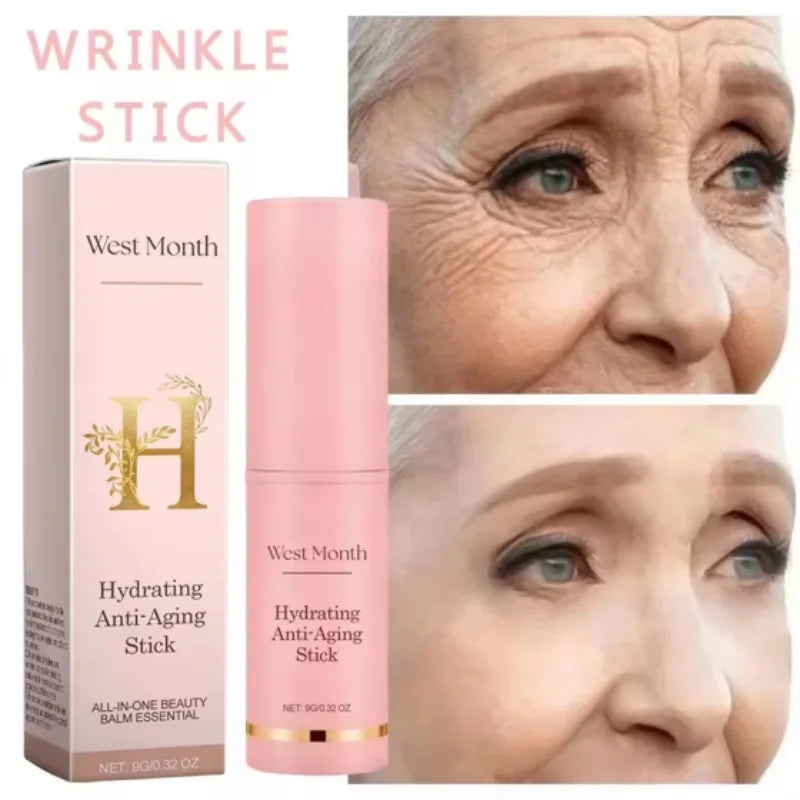 Daily Face Care Collagen Protein Wrinkle Removing Stick For Glowing Skin