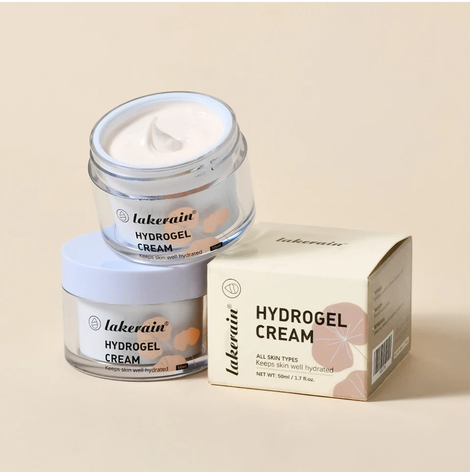 Daily Skincare Lakerain Hydrogel Cream Deeply Nourishing Face Skin Care - 18