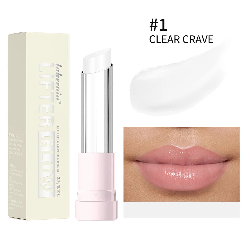 Daily Makeup Glossy Lip Balm with Long Lasting Hydration Treatment