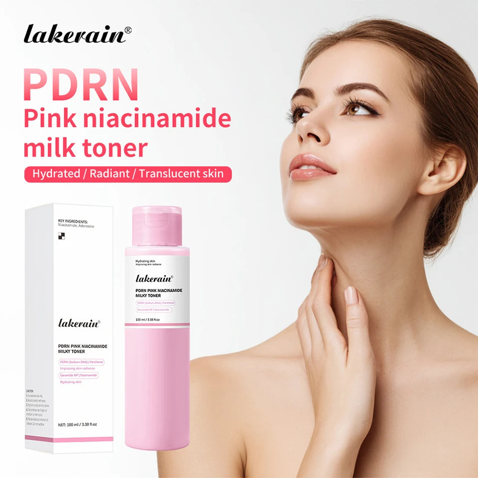 Daily Skincare PDRN Niacinamide Toner Lotion for Deep Skin Hydration - 7