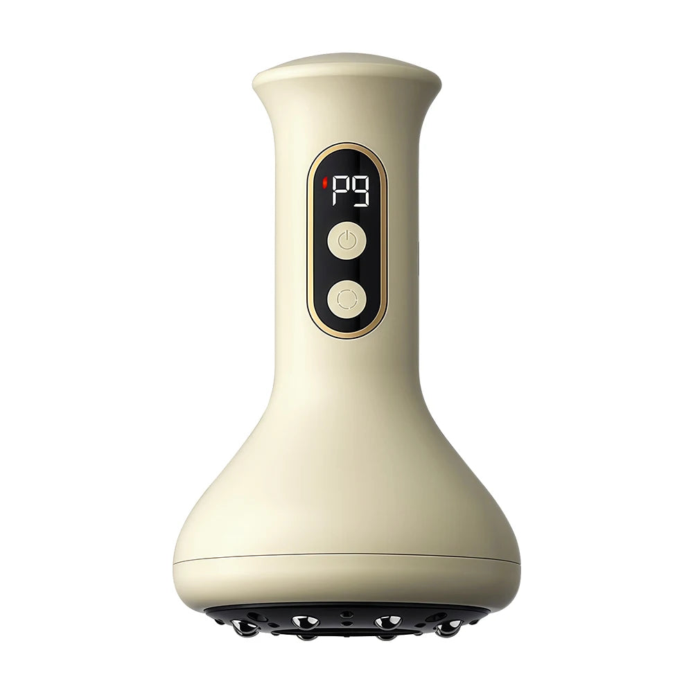 Home relaxation electric cupping massager for soothing body muscle ache - 18