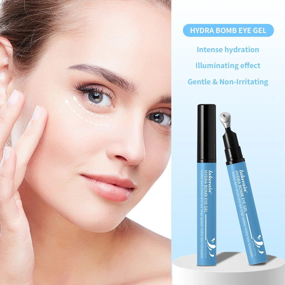 Morning Routine Cooling Eye Gel For Brightening Dark Circles And Puffiness - 2