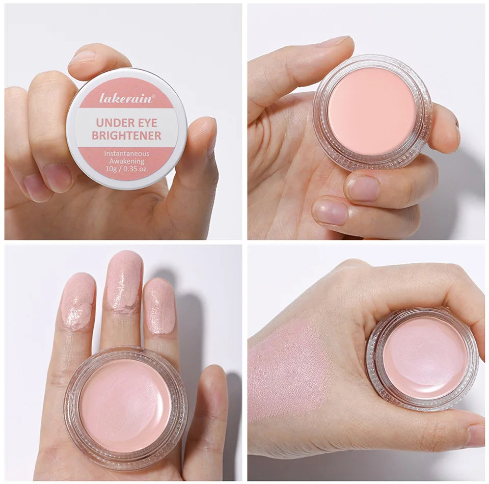 Under Eye Brightener Cream to Neutralize Dark Circles and Glow - 18