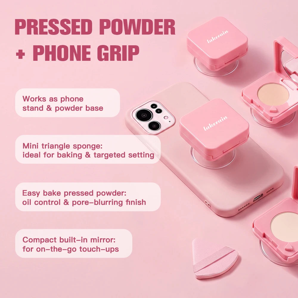 Christmas Gift Foundation Stick Pressed Powder Makeup Set Matte Finish - 22
