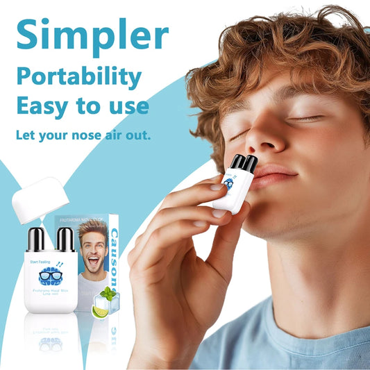 Driving Drowsiness Nasal Suction Energy Stick Cool Oil Body Care