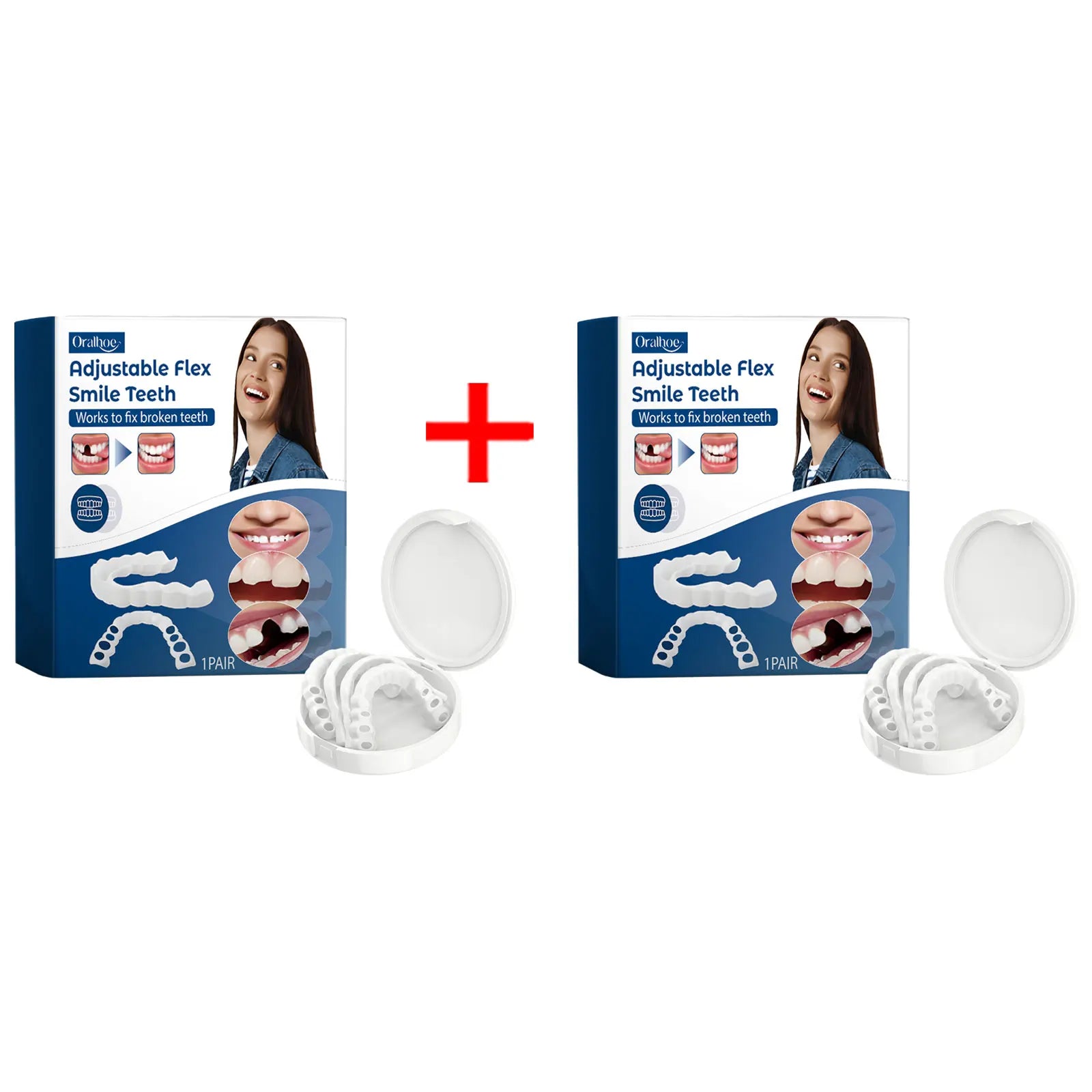 Missing Teeth Snap On Dentures For A Confident Smile And Perfect Fit - 7