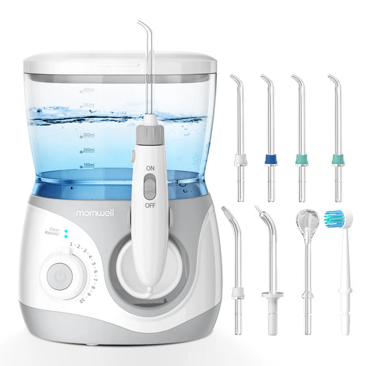 Bathroom Home Electric Oral Irrigator with Deep Cleaning Water Pressure