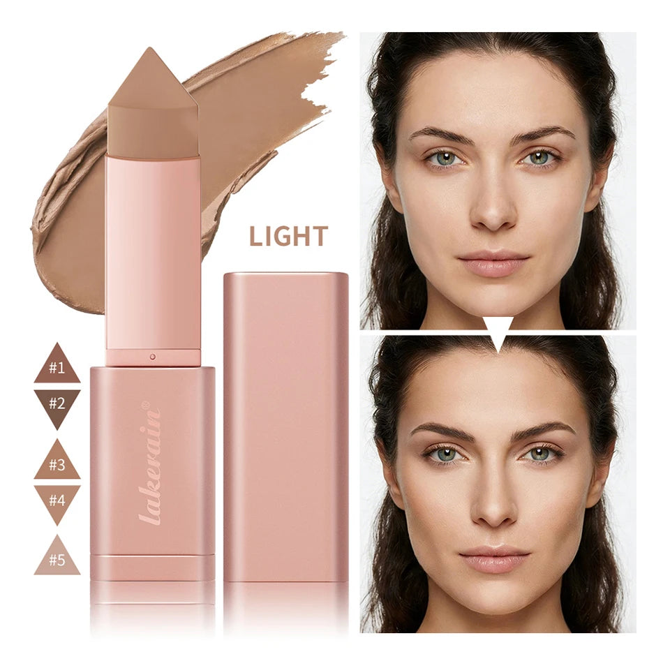 Daily Makeup Routine Contour Bronzer Stick for Sculpted Looking Face - 11