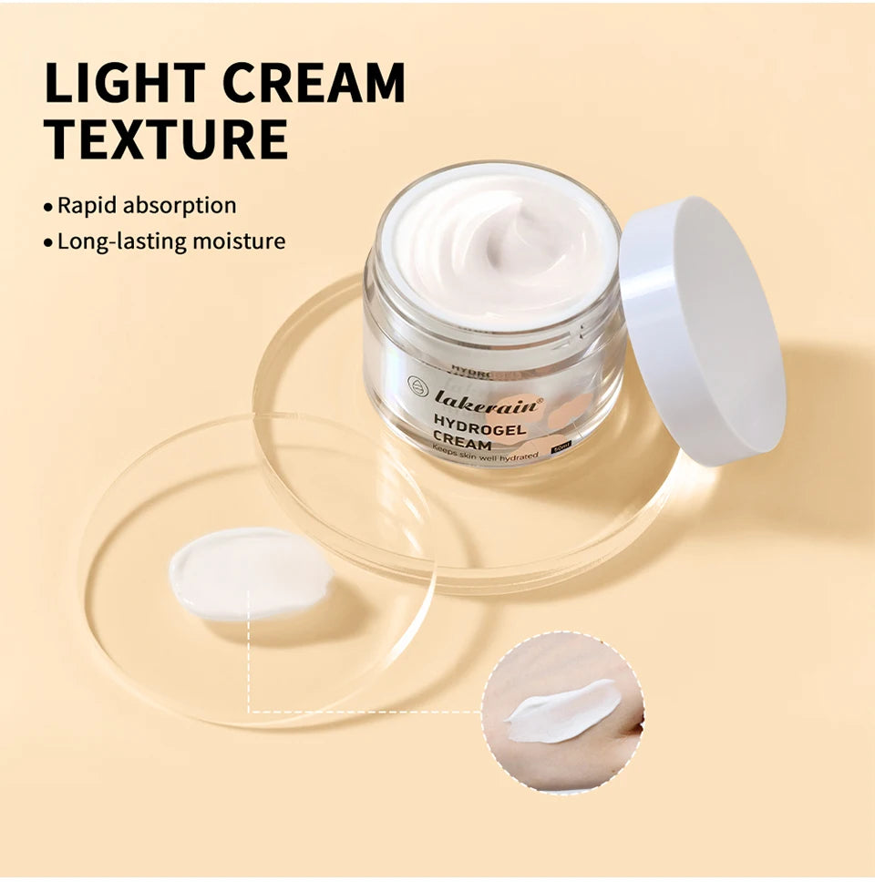 Daily Skin Care Hydrogel Facial Cream for Deep Hydration and Smooth Skin - 13