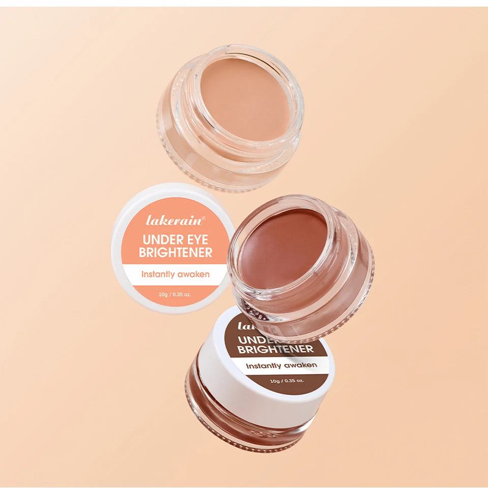 Under Eye Brightener Concealer Cover Anti Dark Circles And Nourishing - 16