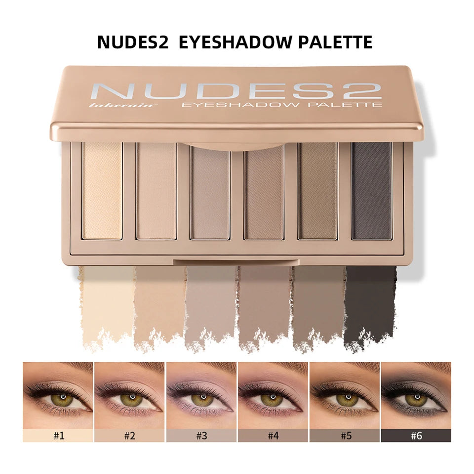 Daily eye makeup looking plain and lacking that smooth blendable matte finish?