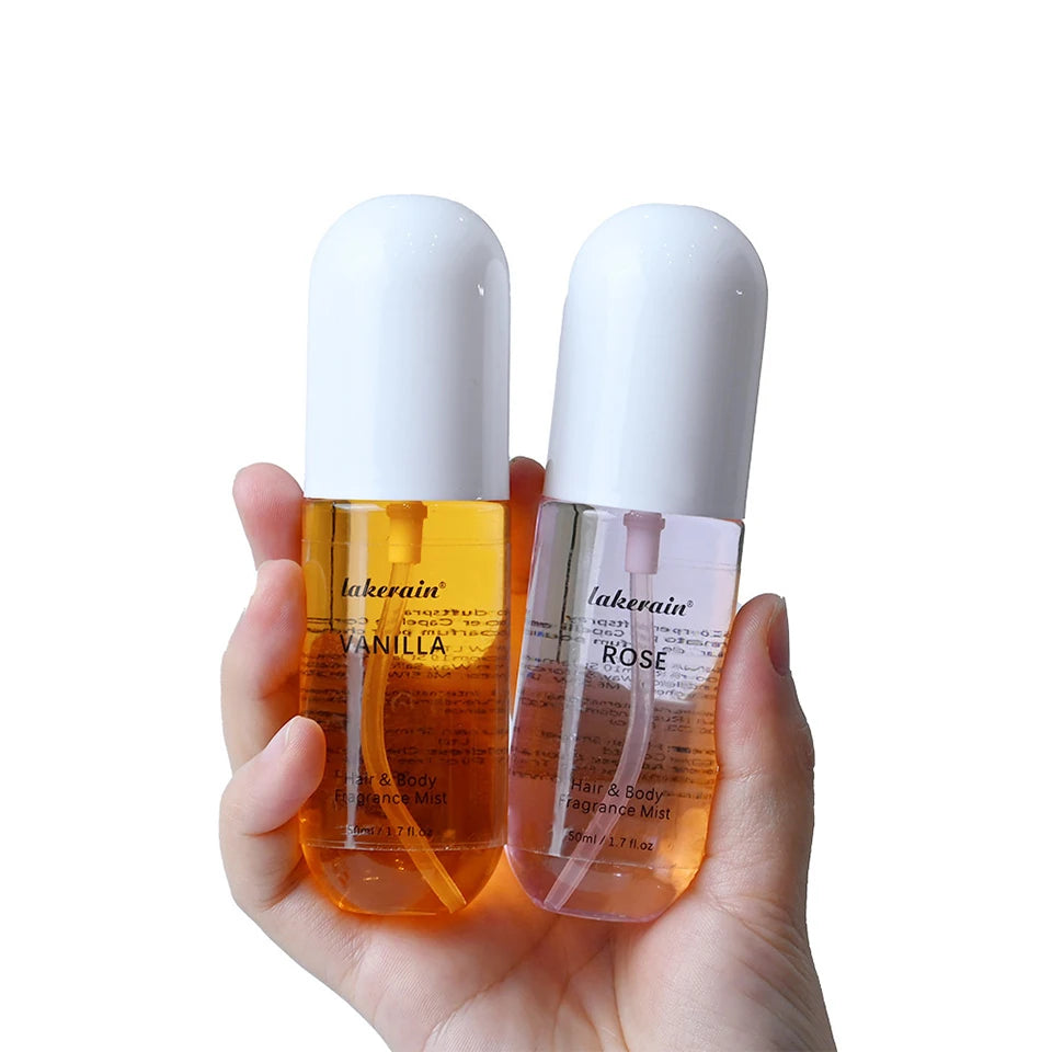 Daily Dating Vanilla and Rose Fragrance Mist Perfume for Fresh Scent - 18