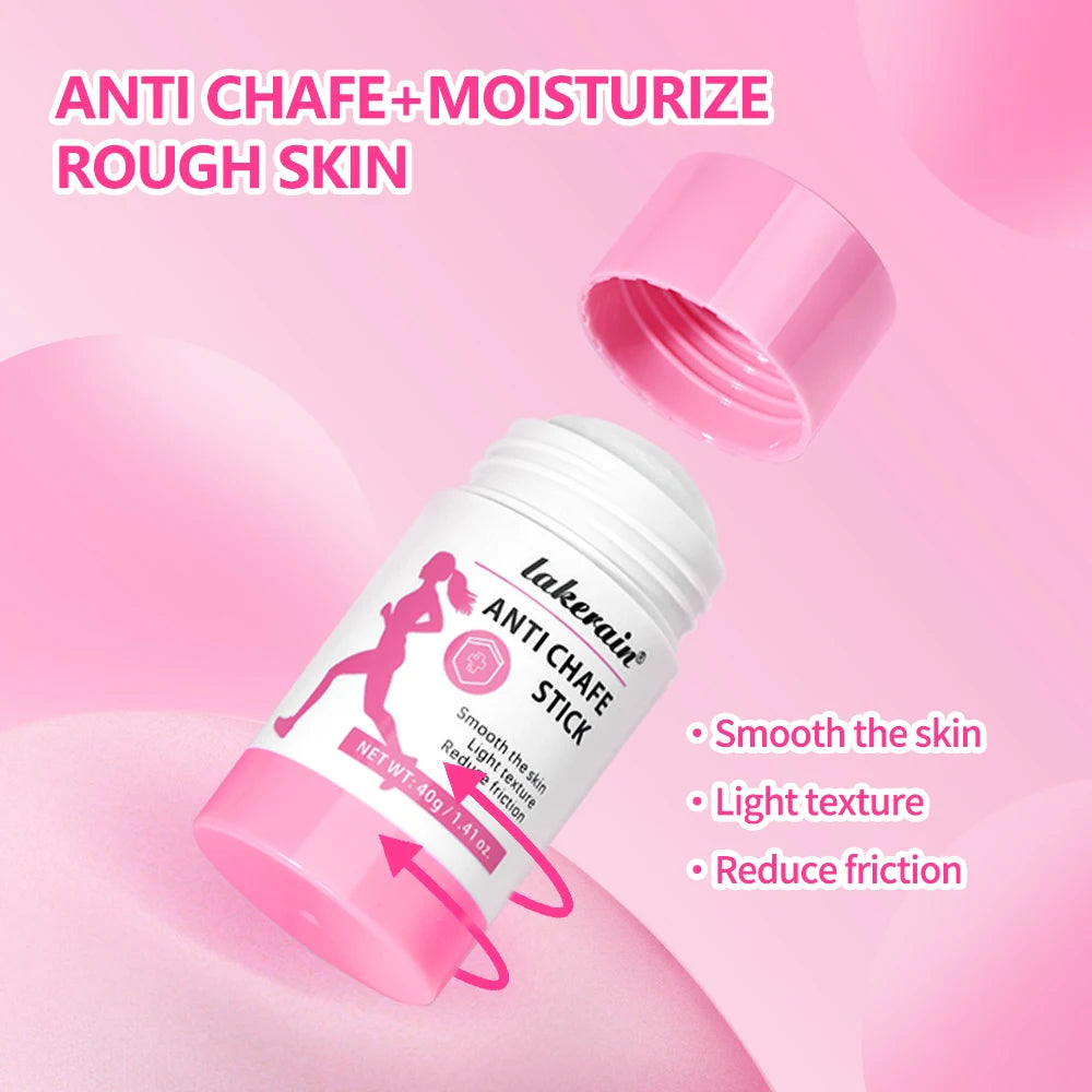 Running Anti-Chafing Stick Friction Reducing Skin Protection Balm