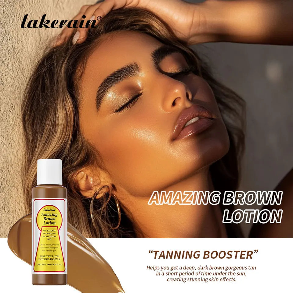 Beach days and sunny getaways self tanning lotion for a gorgeous bronze glow - 7