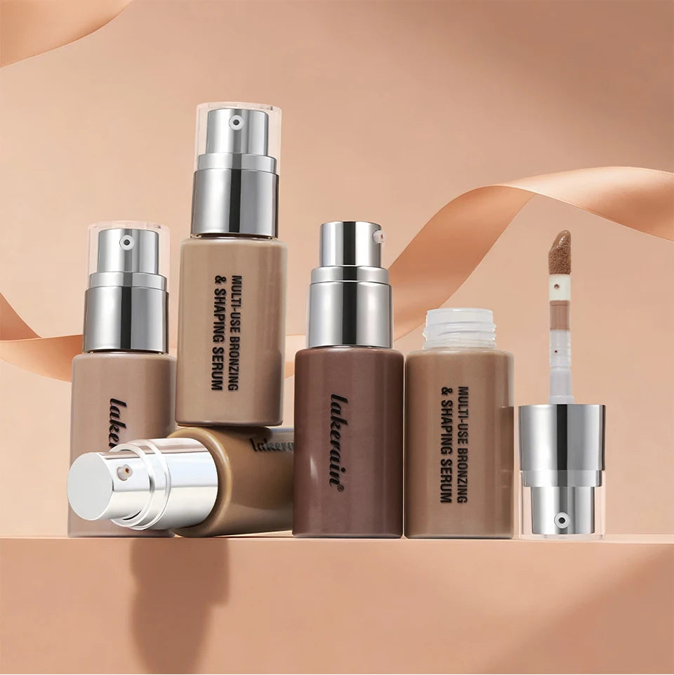 Daily Makeup Routine Foundation Cream For Hydrated And Even Skin Tone