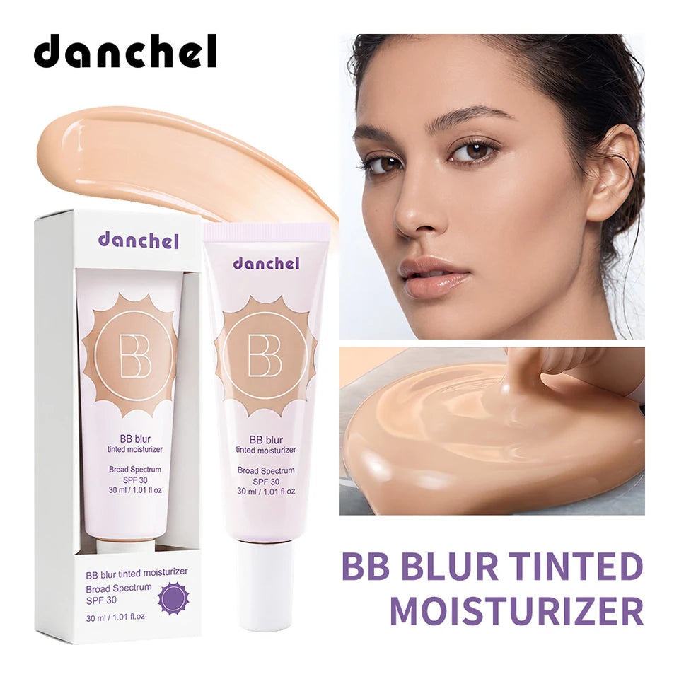 Daily Makeup Routine BB Blur Tinted Moisturizer for Smooth Coverage - 7