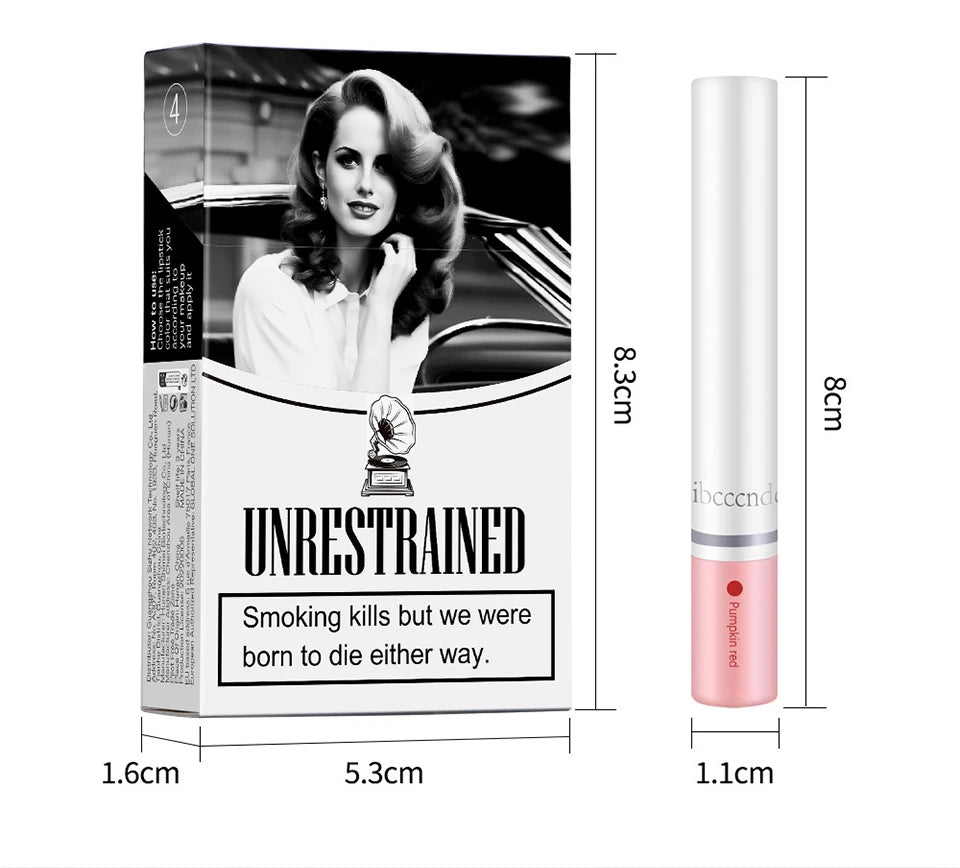 Daily makeup matte lipstick set for long lasting velvet lip tint color - 16