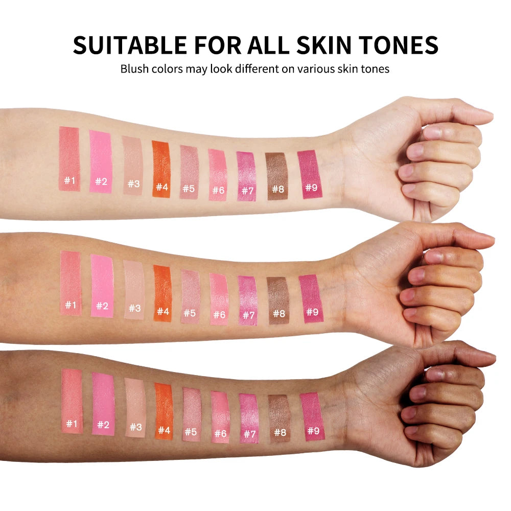 Daily Makeup Beauty Liquid Blush for a Natural Flawless Finish - 6