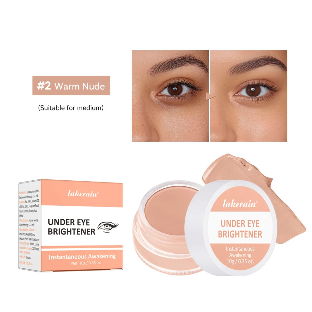 Under Eye Brightener Cream to Neutralize Dark Circles and Glow - 36