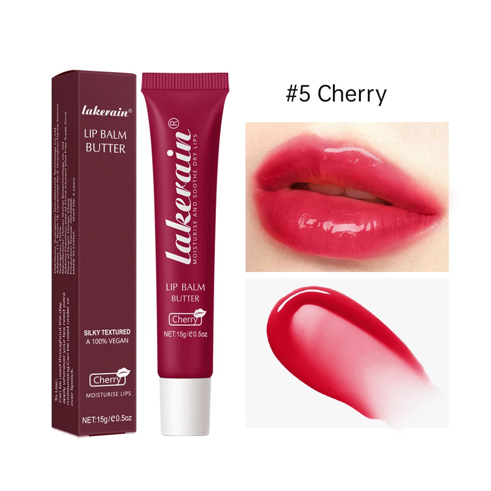 Summer Days Lip Balm Butter for Deep Hydration and Smooth Shine - 28