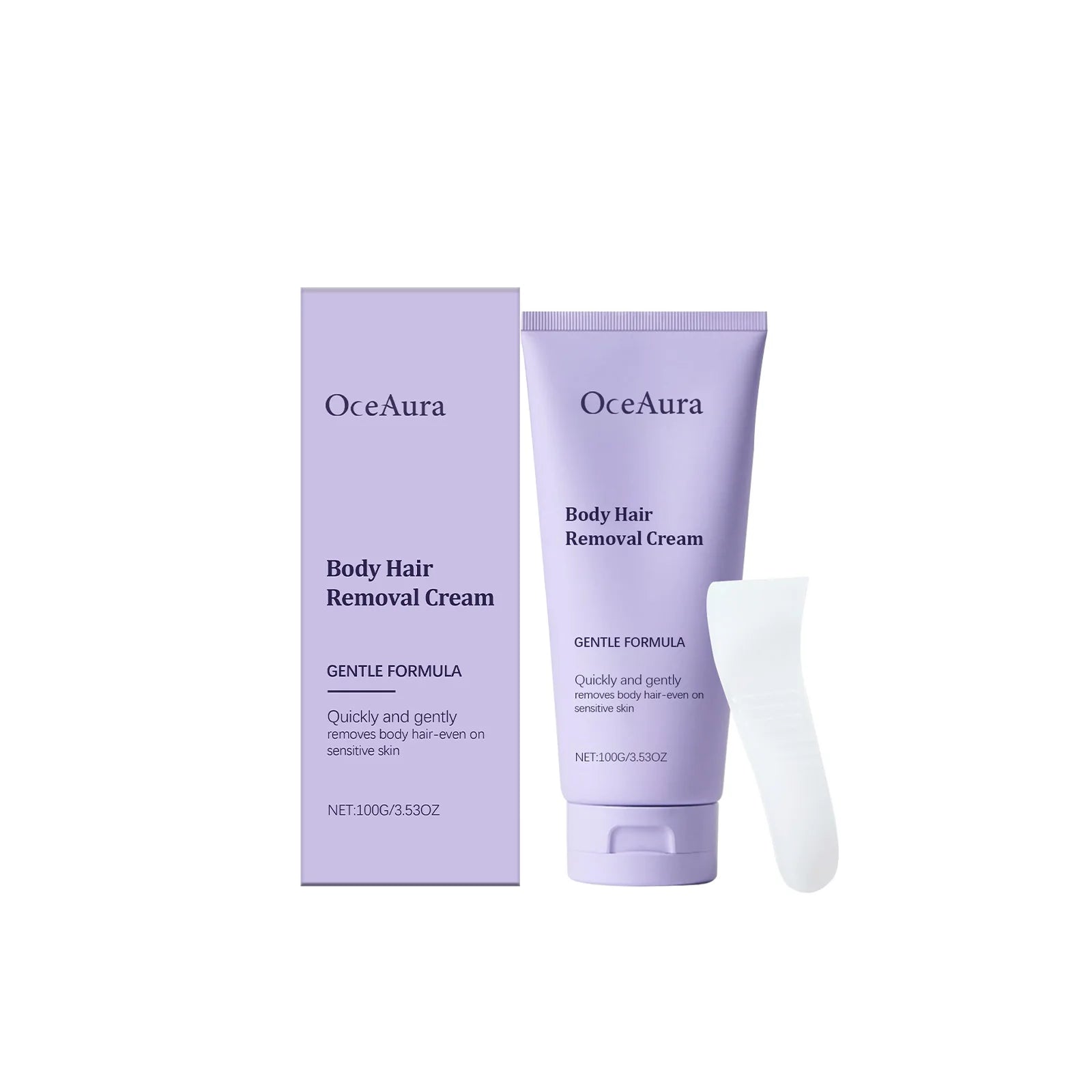Smooth Skin Hair Removal Cream for Painless and Gentle Body Care - 14
