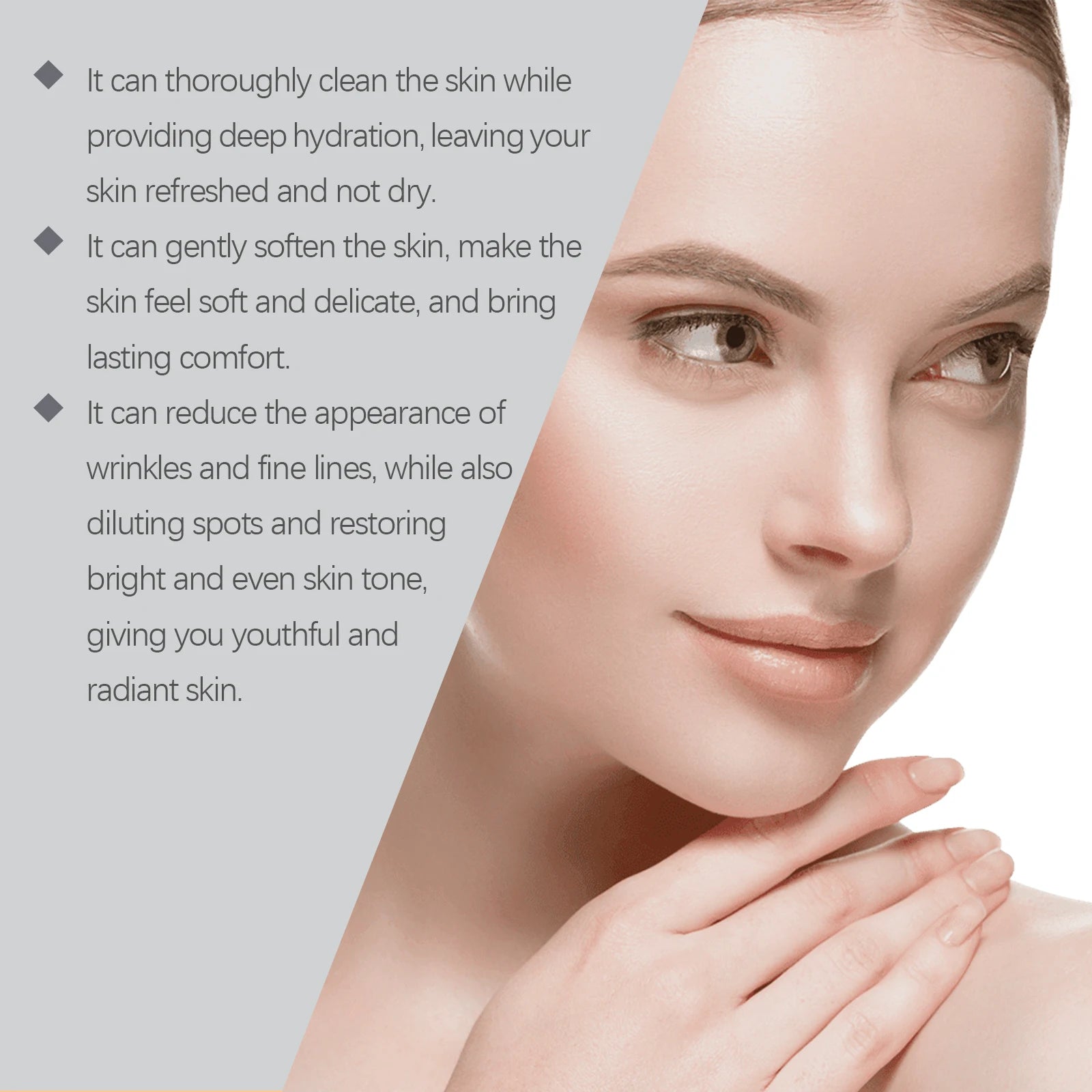 Daily skincare routine Vitamin C Facial Cleanser for deep cleansing pores - 11