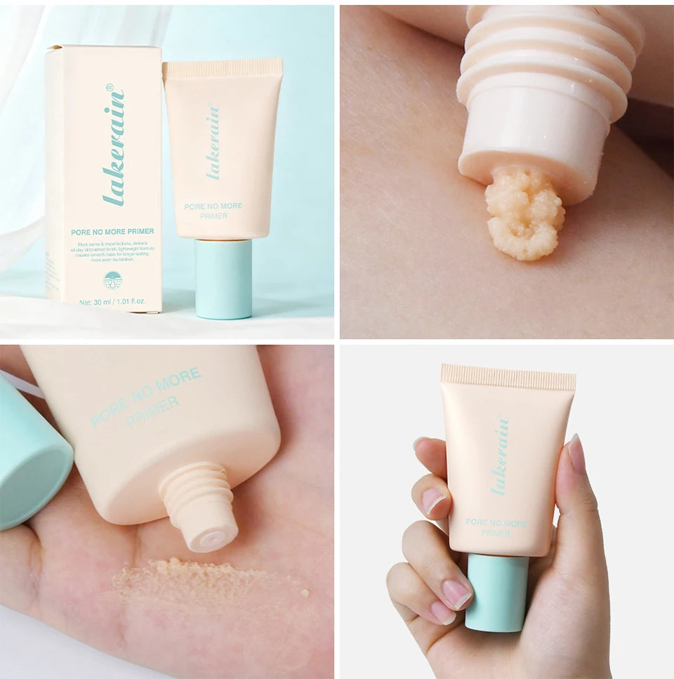 Daily Makeup Pore No More Primer Matte Finish Long Lasting Oil Control