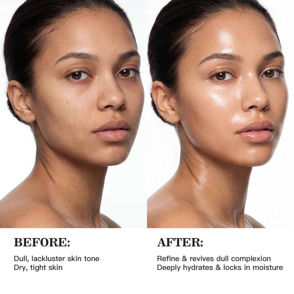 Daily skincare Vitamin C Balm Stick for deep hydration and bright skin