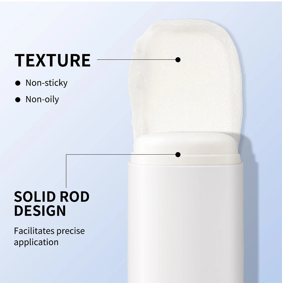 Dry skin care Glycolic Acid Exfoliating Body Stick for smooth skin