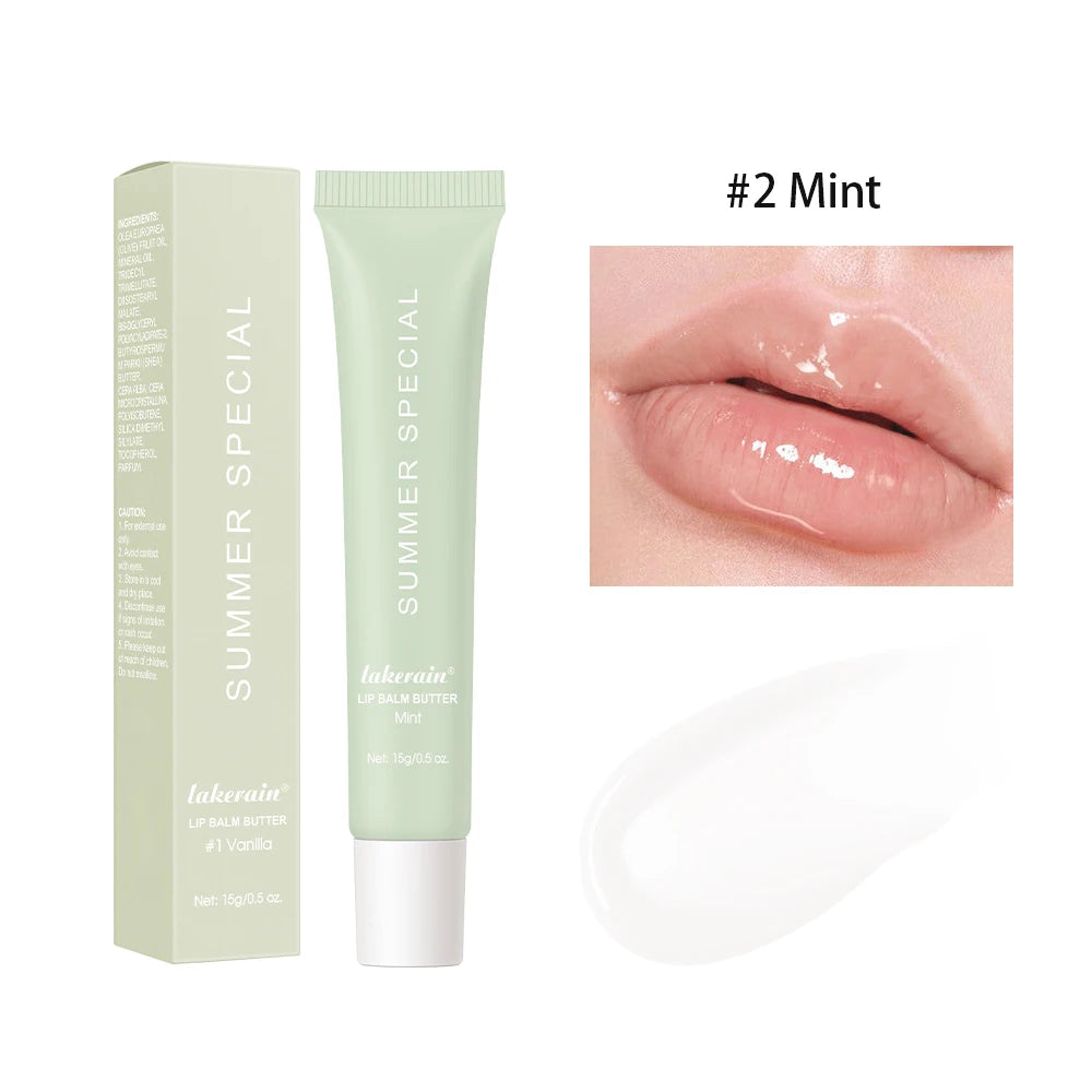 Summer Days Lip Balm Butter for Deep Hydration and Smooth Shine