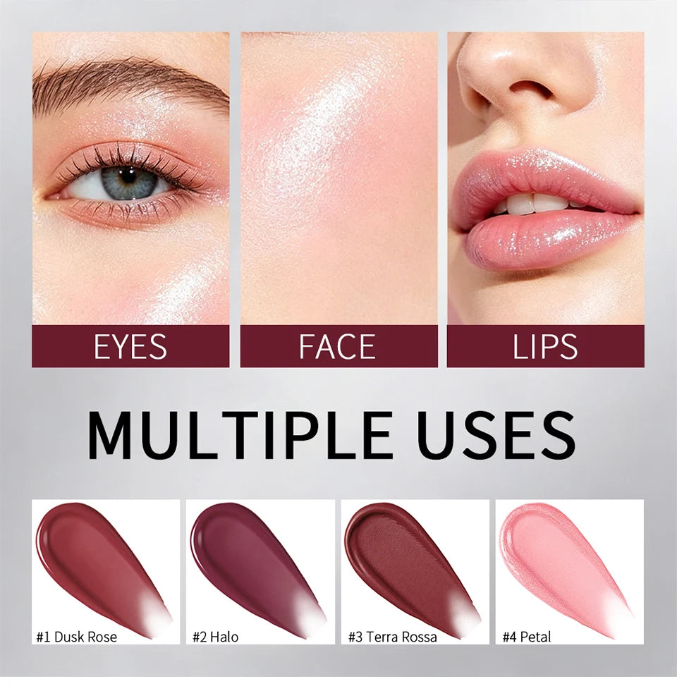 Daily Makeup Lip Grip Cream with Nourishing Formula and Magnetic Case - 11