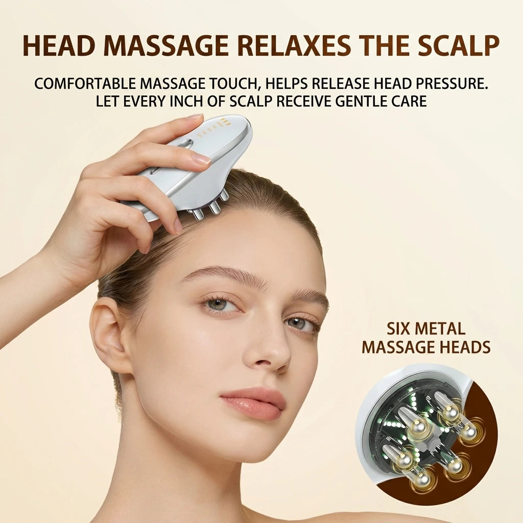 At Home Body Sculpting Machine Anti Cellulite Massager Tool for Tone - 12