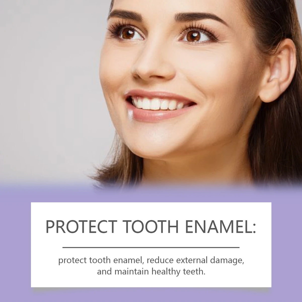 Bright Smile Teeth Whitening Strips for Stain Removal