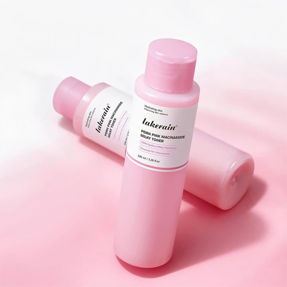 Daily Skincare PDRN Niacinamide Toner for Deep Hydration and Glow
