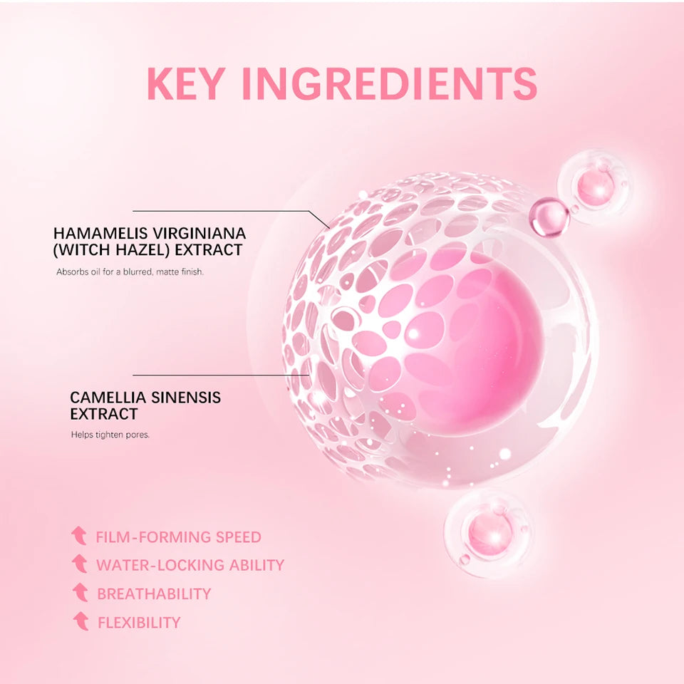 Daily Makeup Mattifying Waterproof Setting Spray for Oil Control