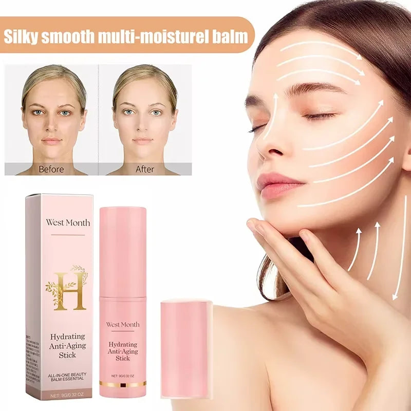 Daily Face Care Collagen Protein Wrinkle Removing Stick For Glowing Skin - 12