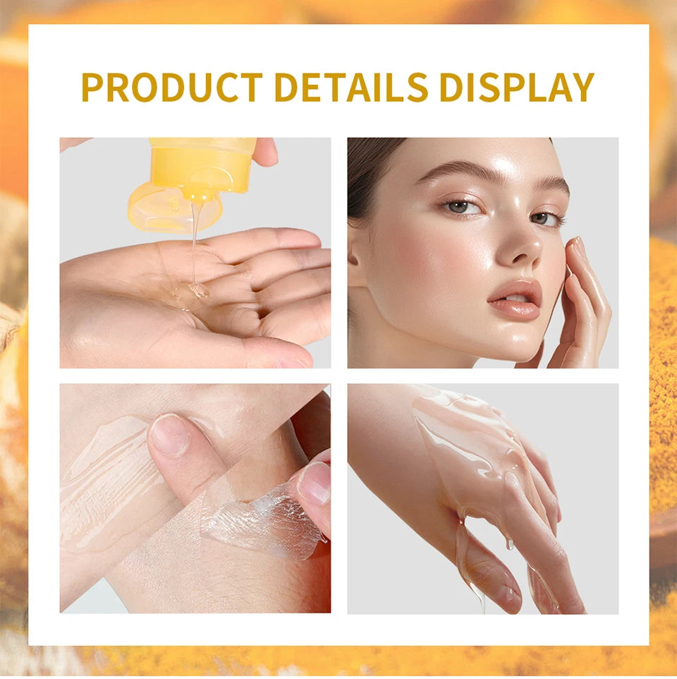 Overnight Skin Care Korean Deep Collagen Mask Peel Off Mask For Face - 31