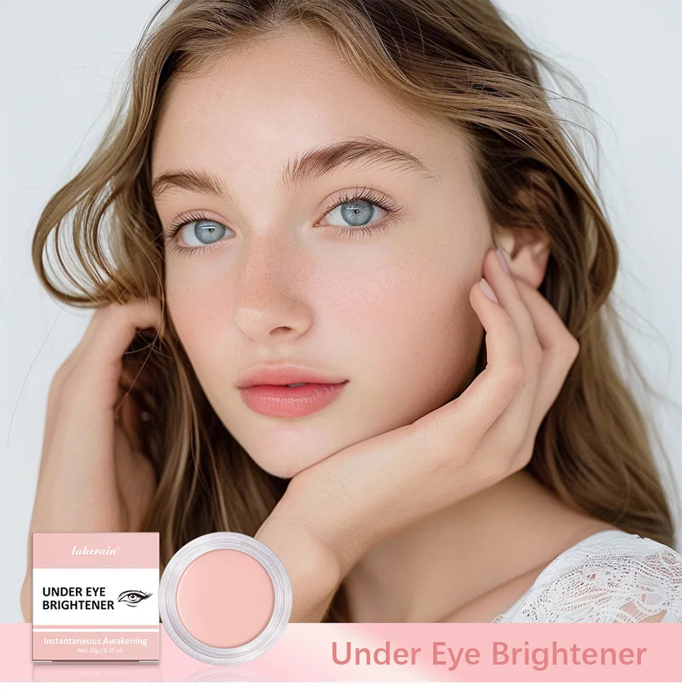 Under Eye Brightener Cream to Neutralize Dark Circles and Glow - 7