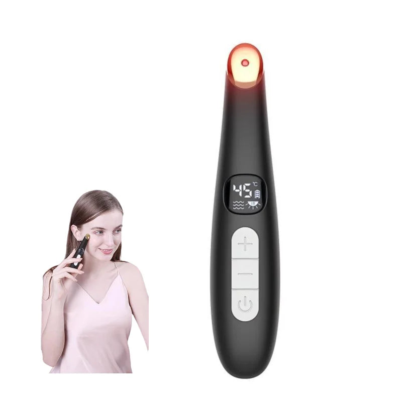 Daily Skincare Routine 3 in 1 Eye Lift Wand for Dark Circles and Puffiness - 1