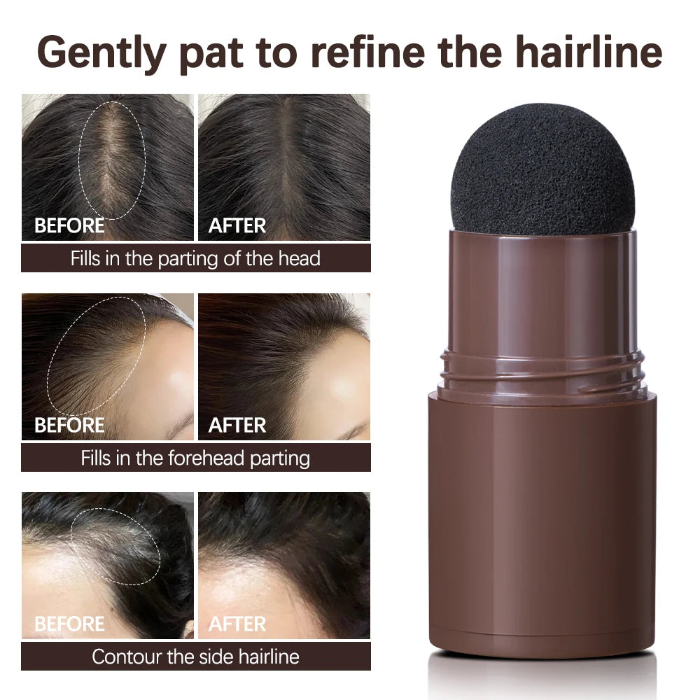 Daily hairline shaping hairline shadow powder root cover up stick - 1