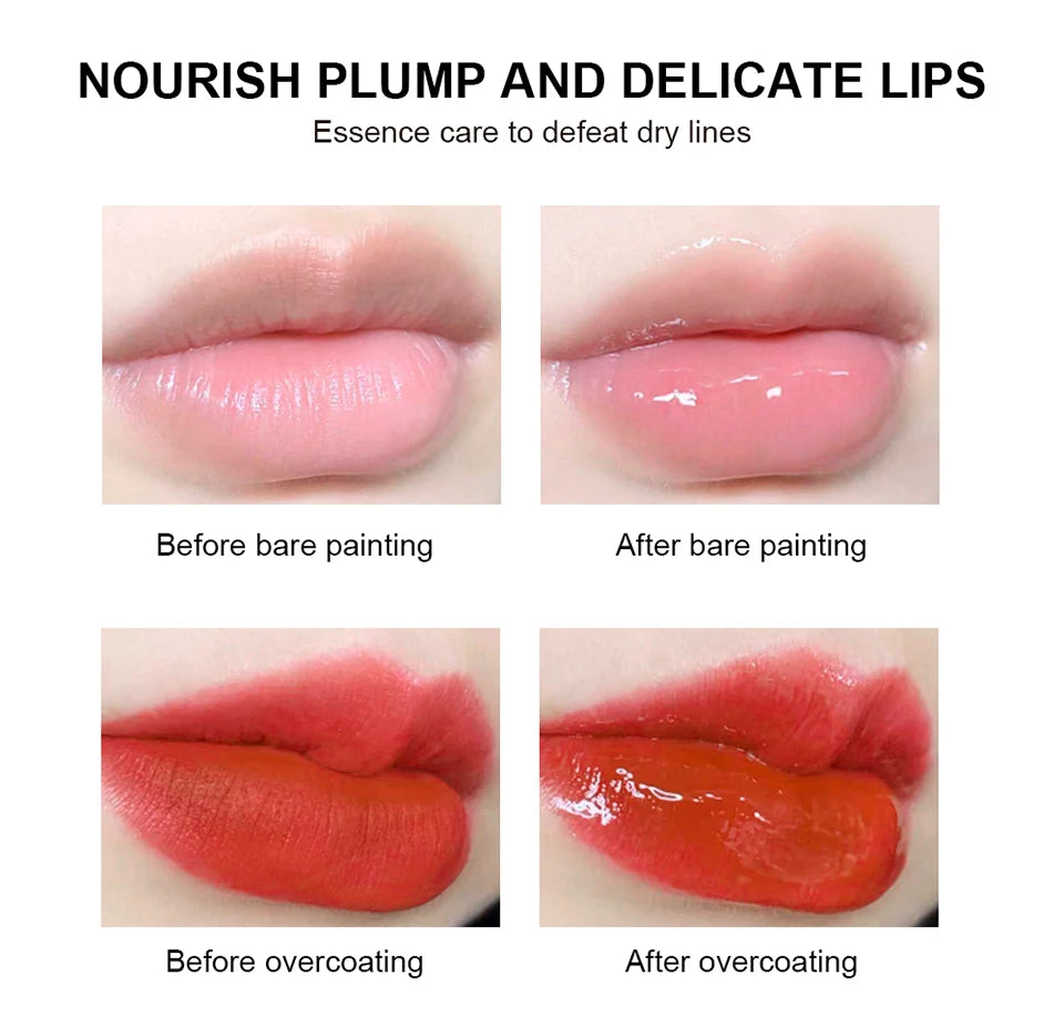 Daily Care Lip Balm and Mask Set for Smooth and Hydrated Lips - 11