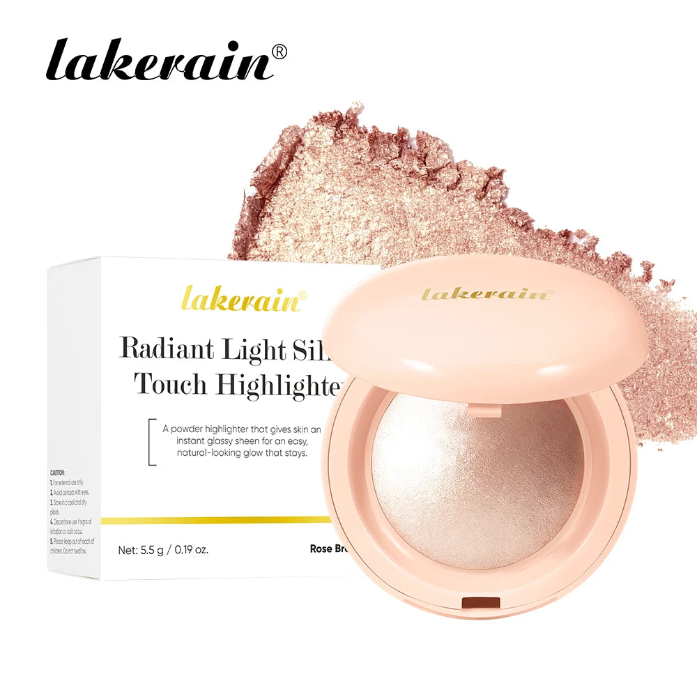 Daily makeup face highlighter powder for a natural radiant glow - 21