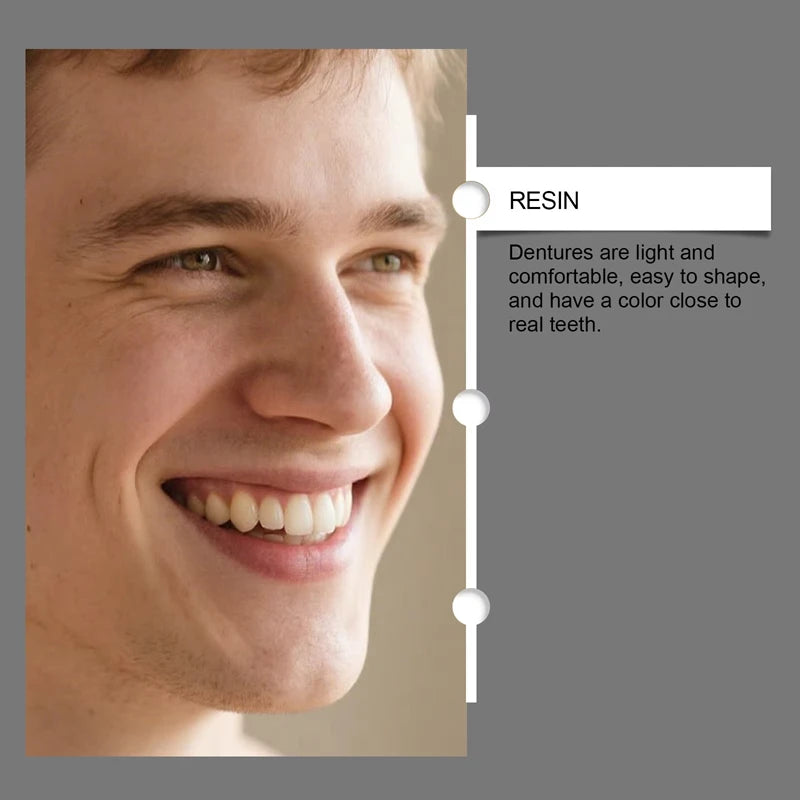 Daily Denture Comfort Foundation For Missing Teeth Restoration - 9