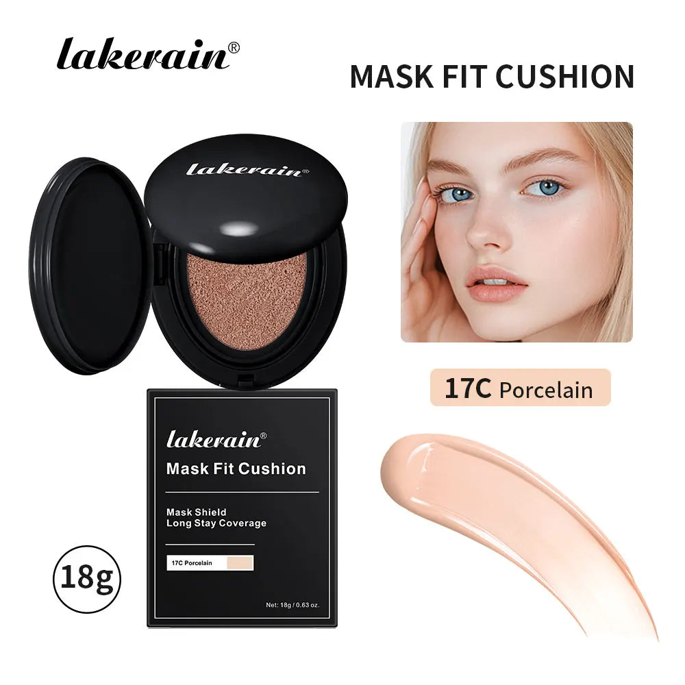 Daily Makeup Semi-matte CC Cream Cushion for Flawless All-Day Coverage - 46