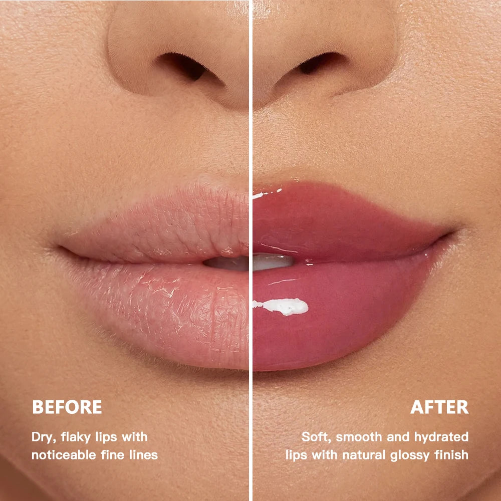 Daily Care Lip Softening Balm for Hydrating and Nourishing Dry Lips