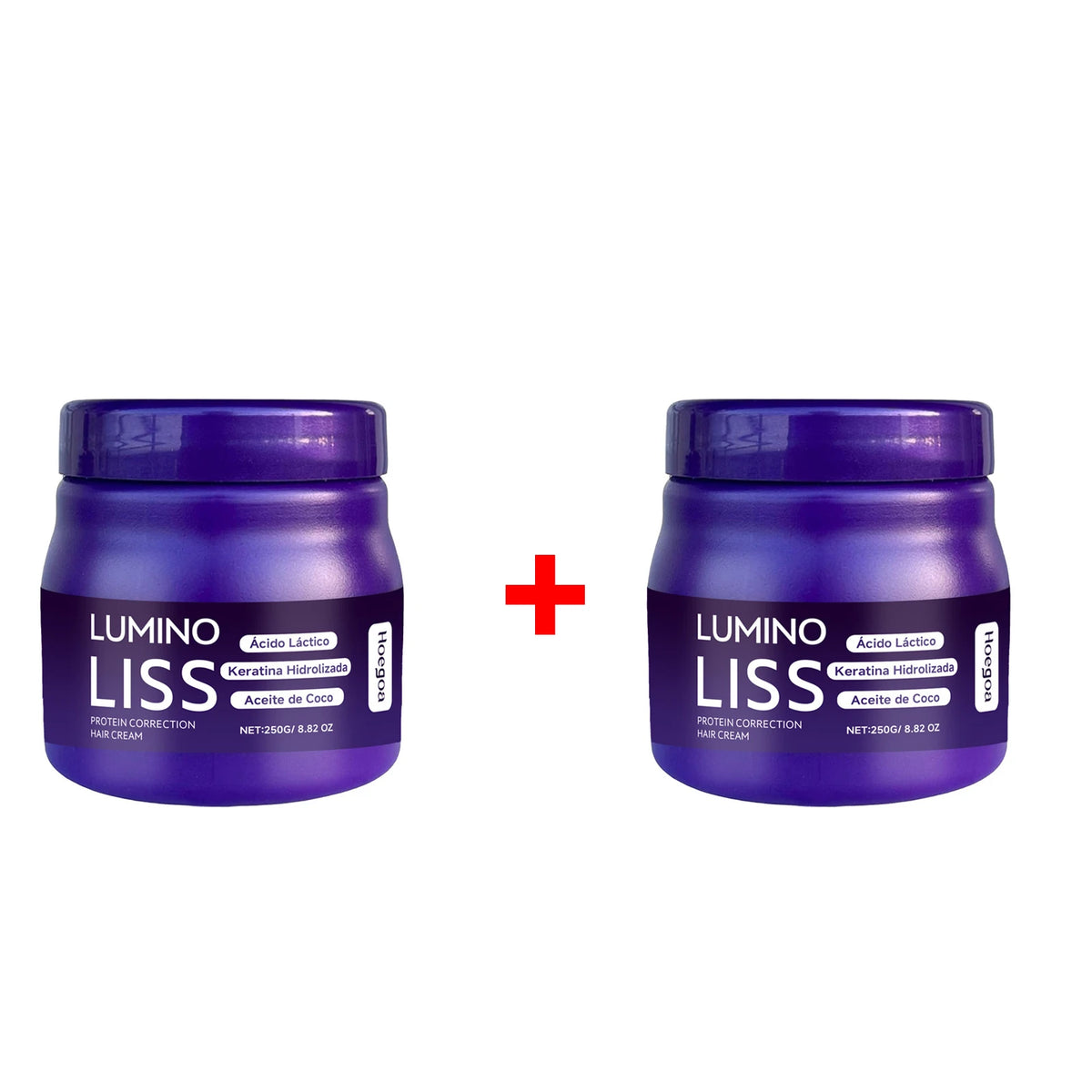 Daily Hair Care Protein Correction Hair Straightening Cream Smoothing